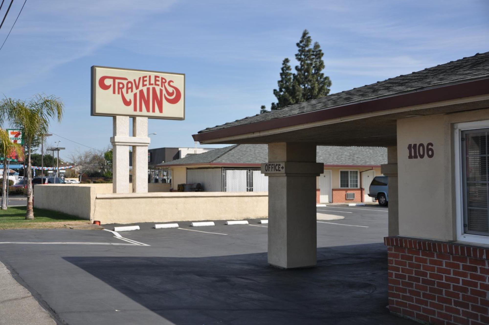 Travelers Inn Manteca Luaran gambar